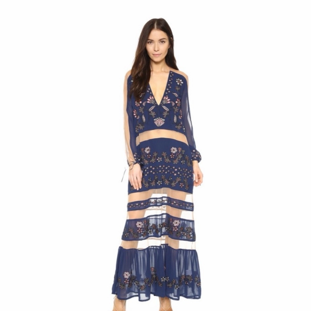 For Love and Lemons Niccola Dress